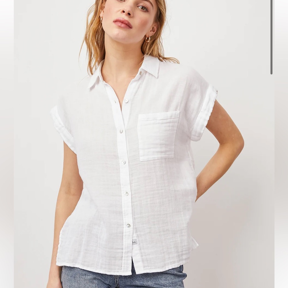 Rails Whitney button down - NWOT